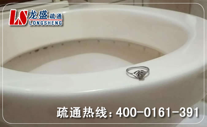 扬州下水管道物品打捞